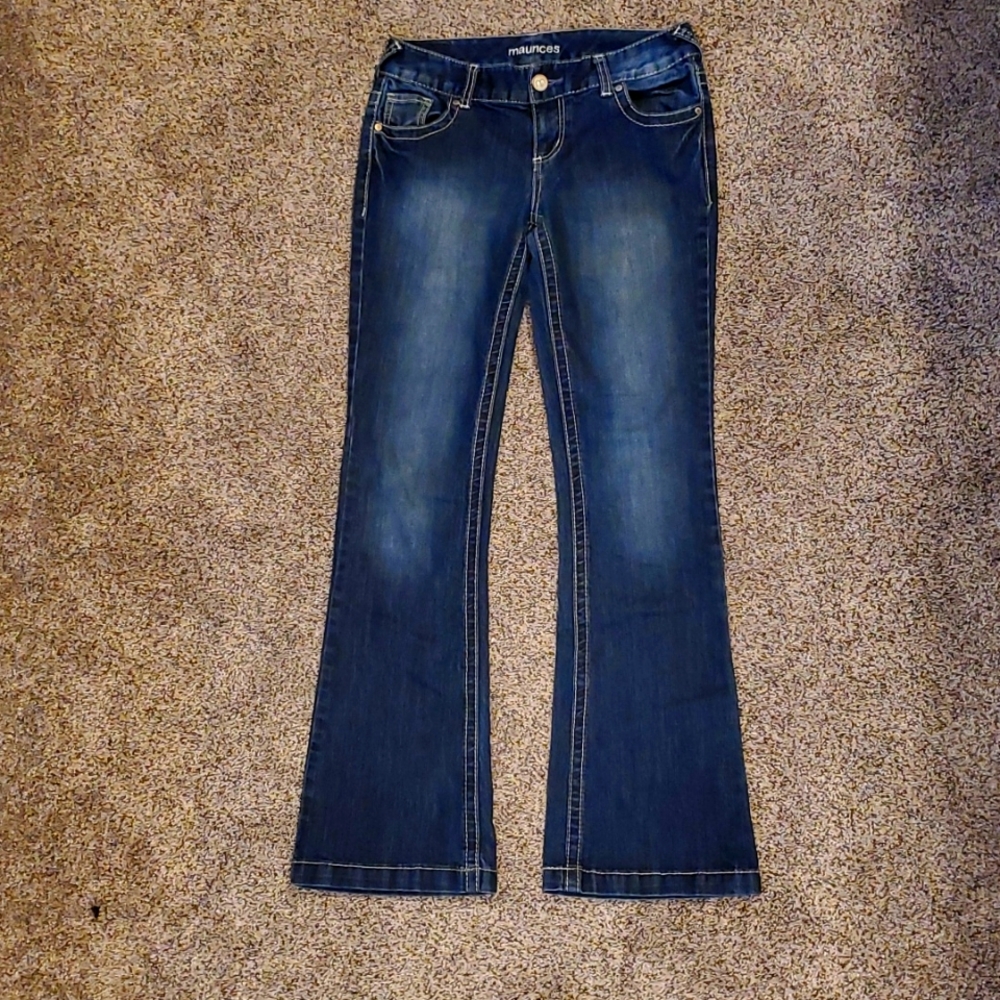 Maurices Boot Cut Jeans